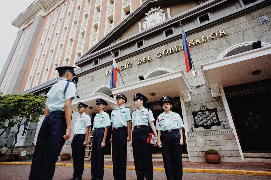 Thailand government officials meeting