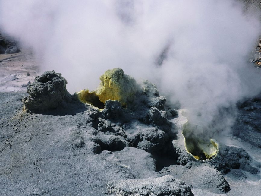 underground hydrothermal vent scientific research
