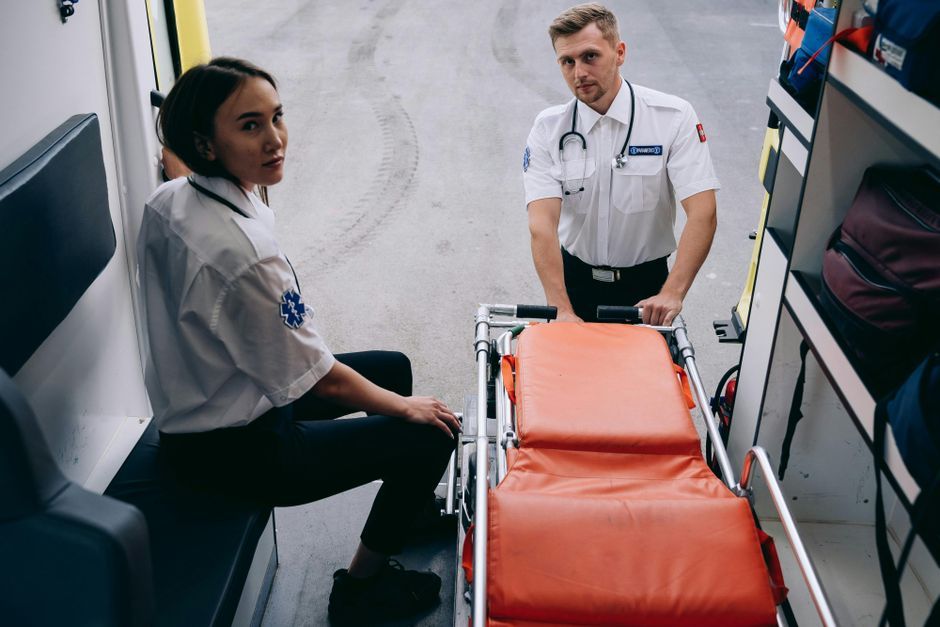 Japan medical staff emergency hospital