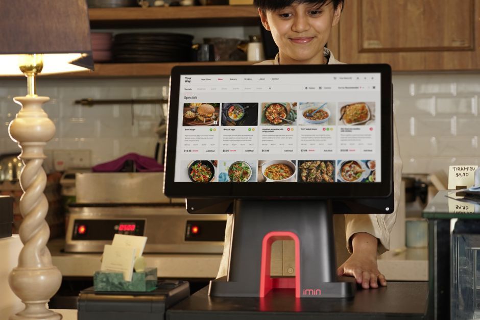 restaurant menu food order UK