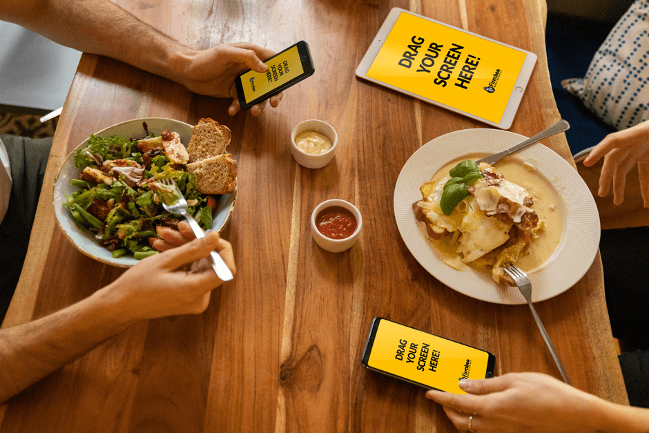 restaurant reservation mobile app