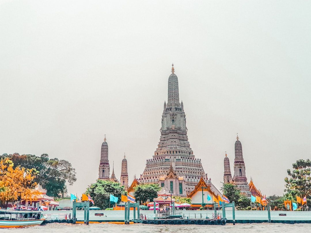 Sappaya-Sapasathan Thai Parliament Bangkok