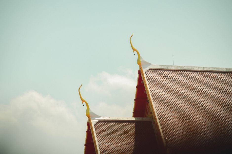 Thailand school building exterior Nonthaburi