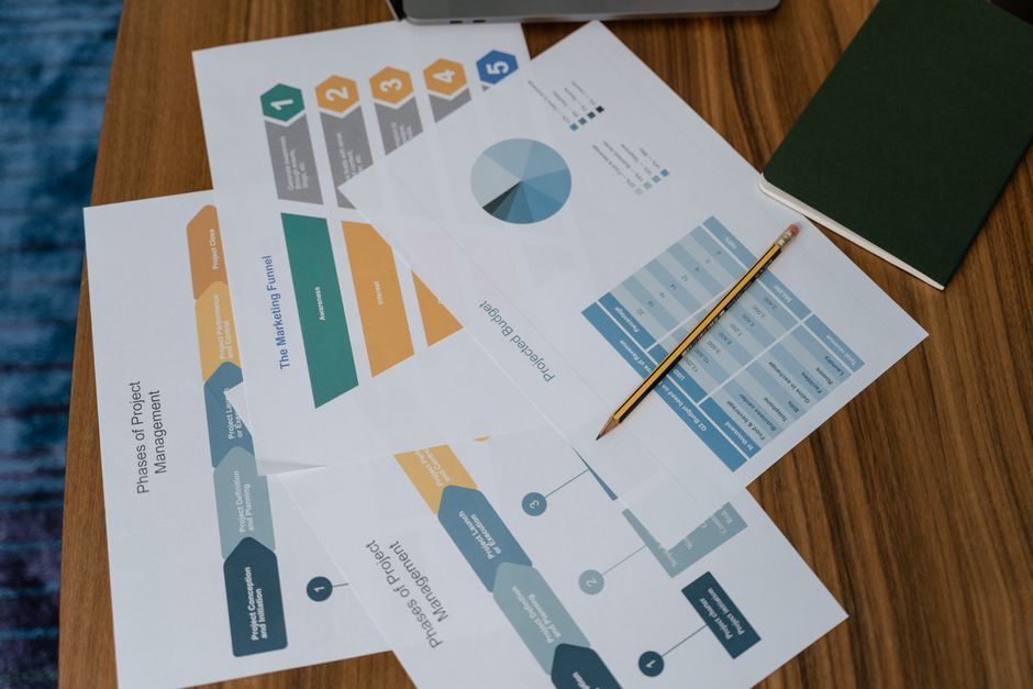 data flow chart diagram analytics