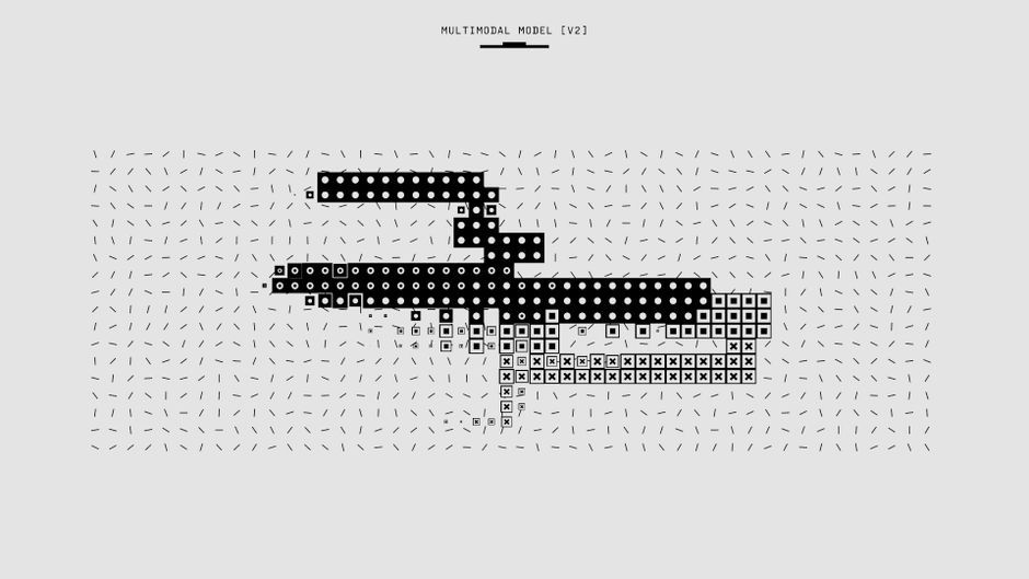 artificial intelligence genetic code visualization