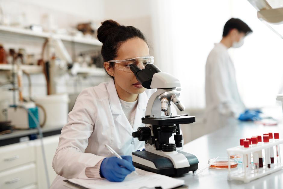 Thailand biotechnology laboratory research DNA analysis