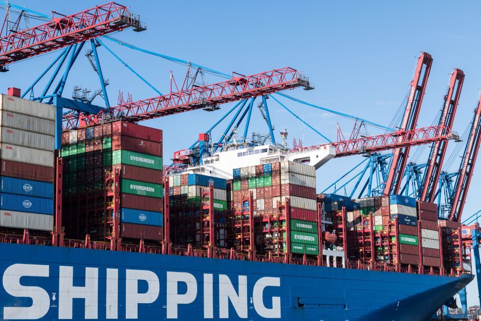 Docker software container architecture dashboard
