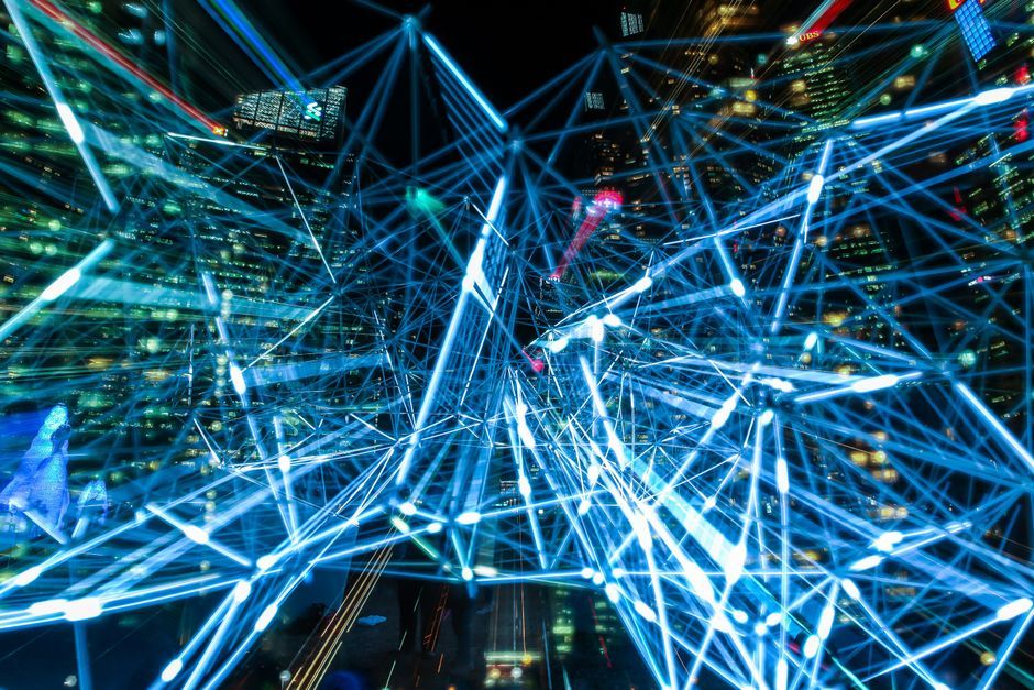 artificial intelligence search engine data network