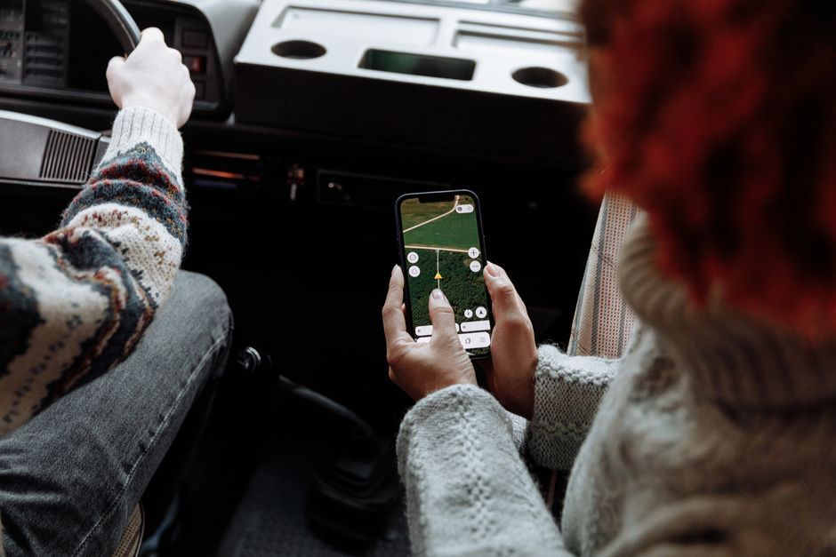 mobile travel app ticketing smartphone