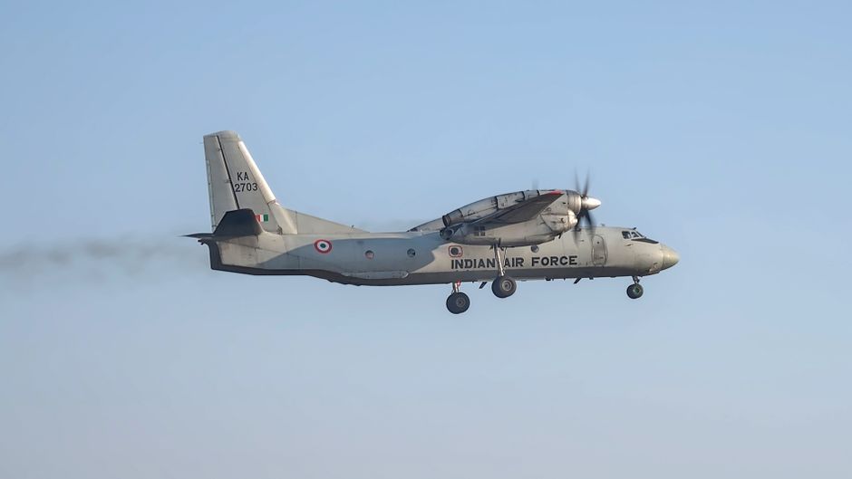 vertical takeoff drone aerospace engineering India