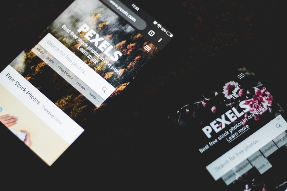 smartphone display tech interface