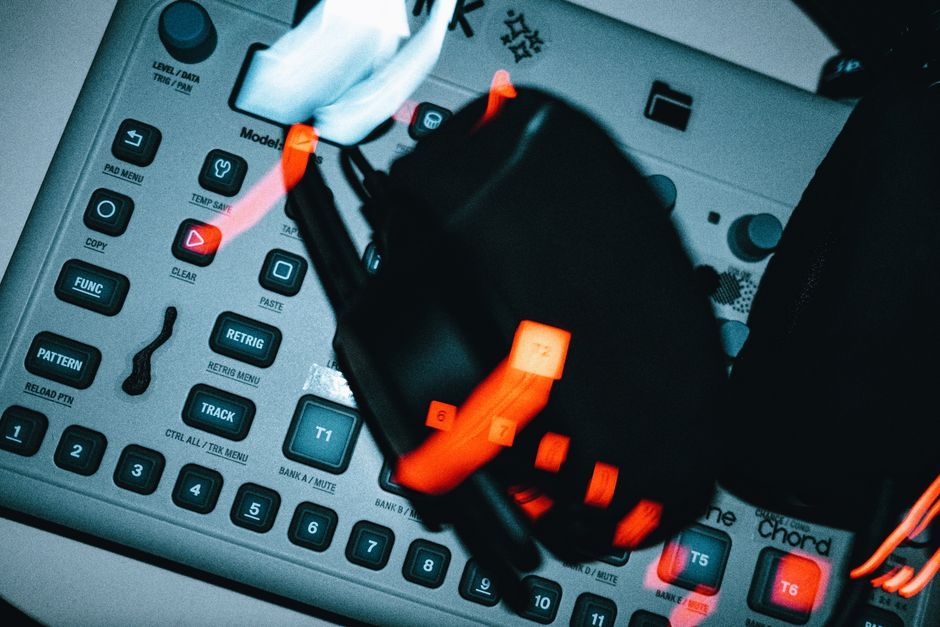 akai mpc music production hardware studio