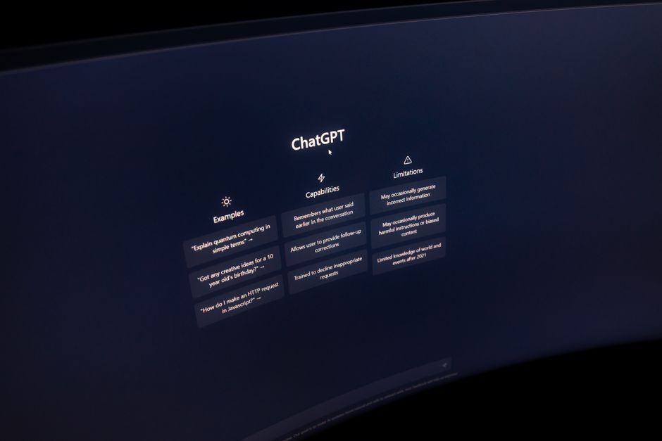 artificial intelligence neural network visualization code screen