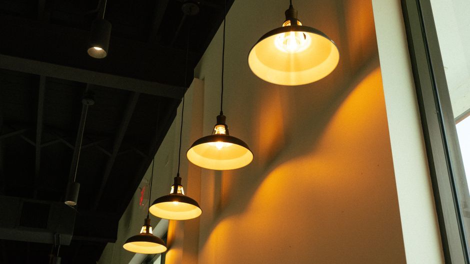 ceramic lamp shade minimalist design