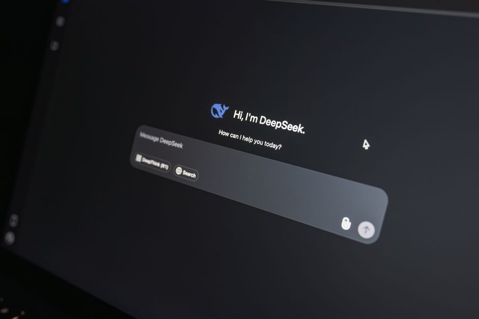 artificial intelligence assistant screen office