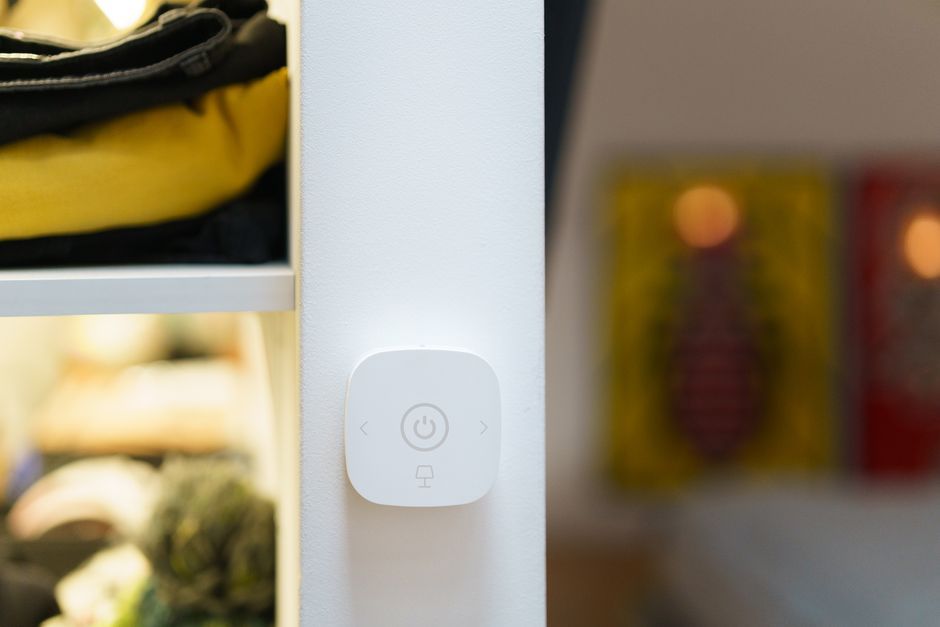 Amazon smart home device living room India