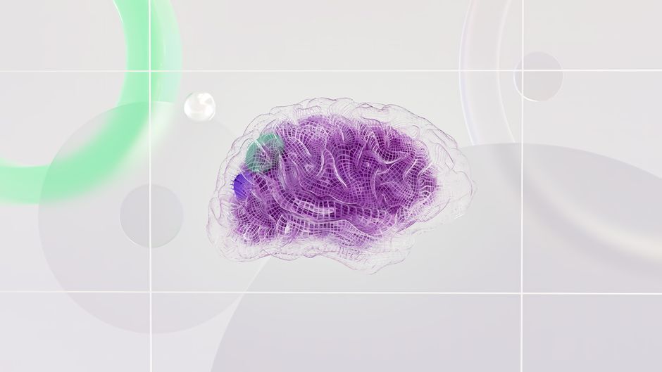 artificial intelligence deep learning neural network computer graphic