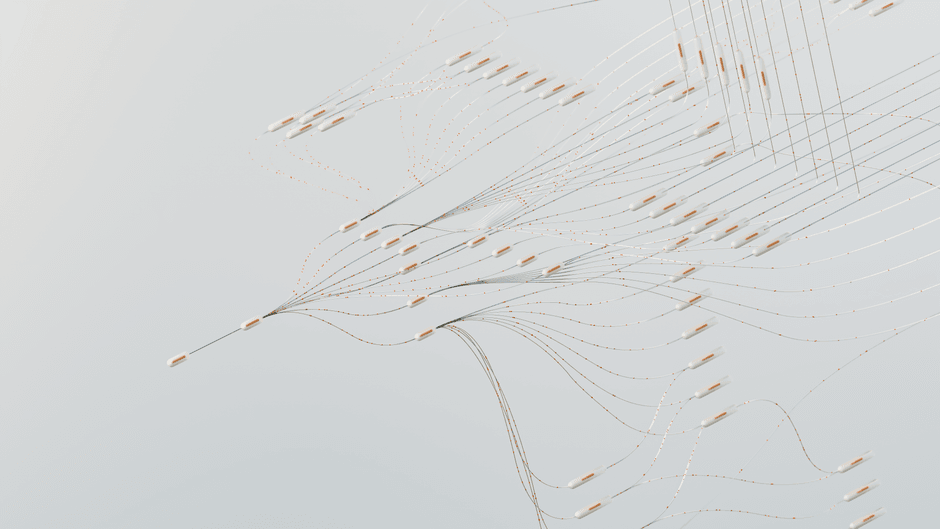 neural network data visualization tech office