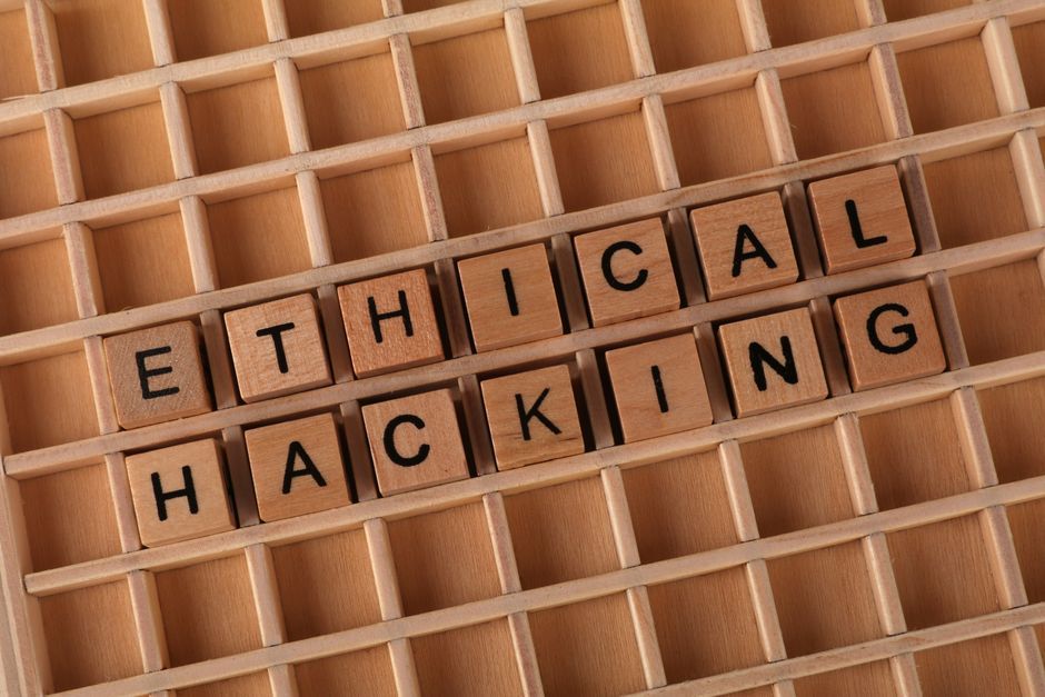cyber security digital hacking concept