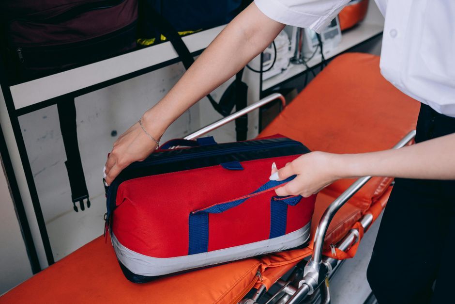 UK emergency preparedness supplies checklist