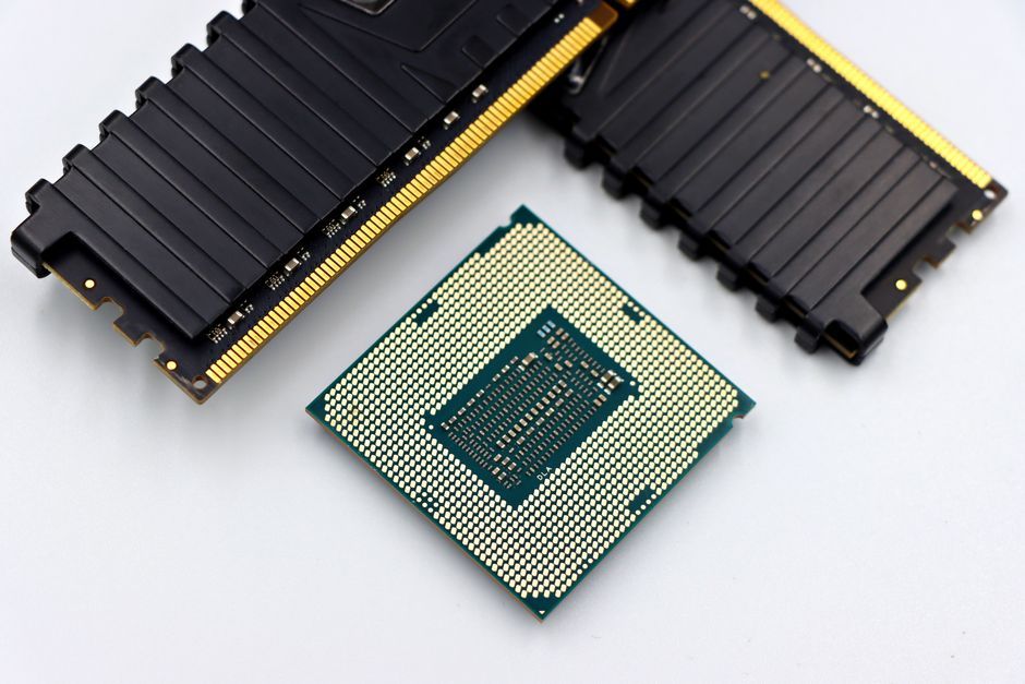 artificial intelligence microchip processor hardware