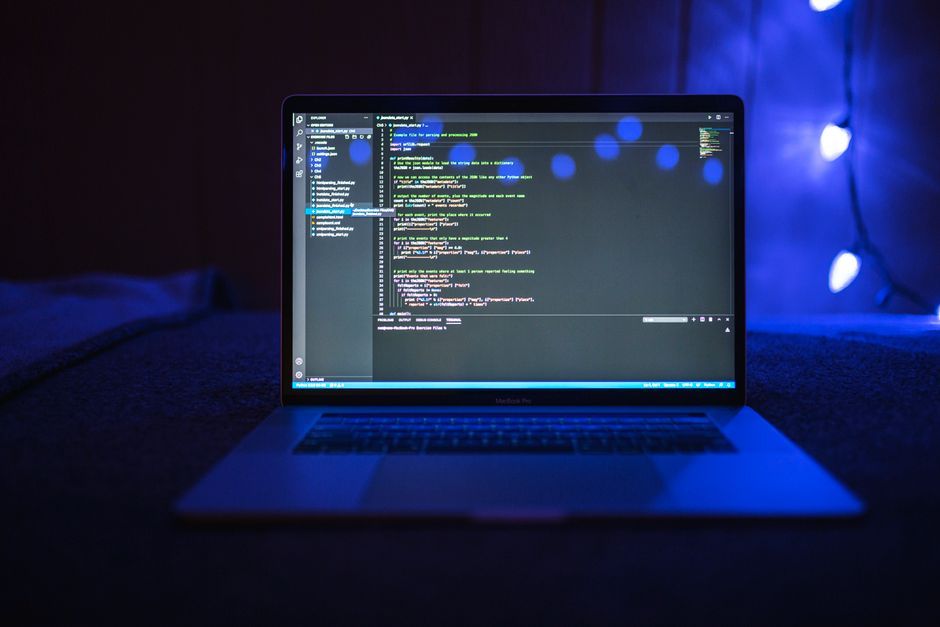 artificial intelligence coding screen workspace