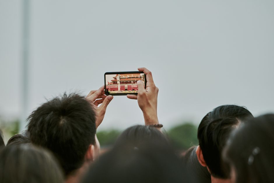 smartphone mobile device technology China