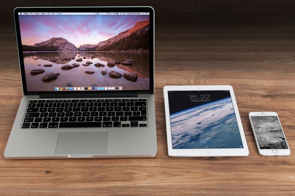 Apple iPhone Mac leasing technology