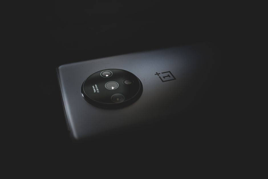 modern smartphone technology device