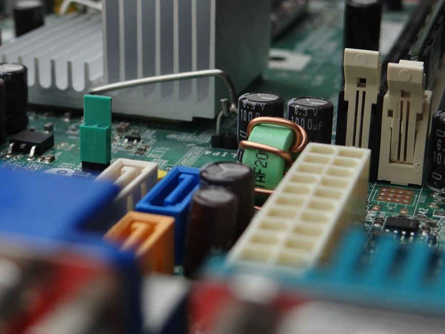 computer hardware circuit board technology