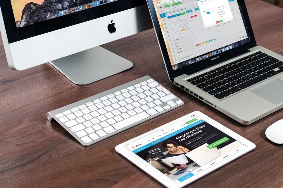 Apple Mac iPad hardware devices