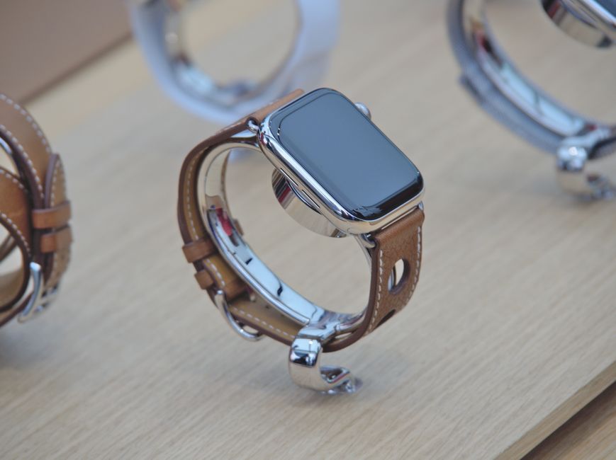 Apple Watch Series 11 wearable technology