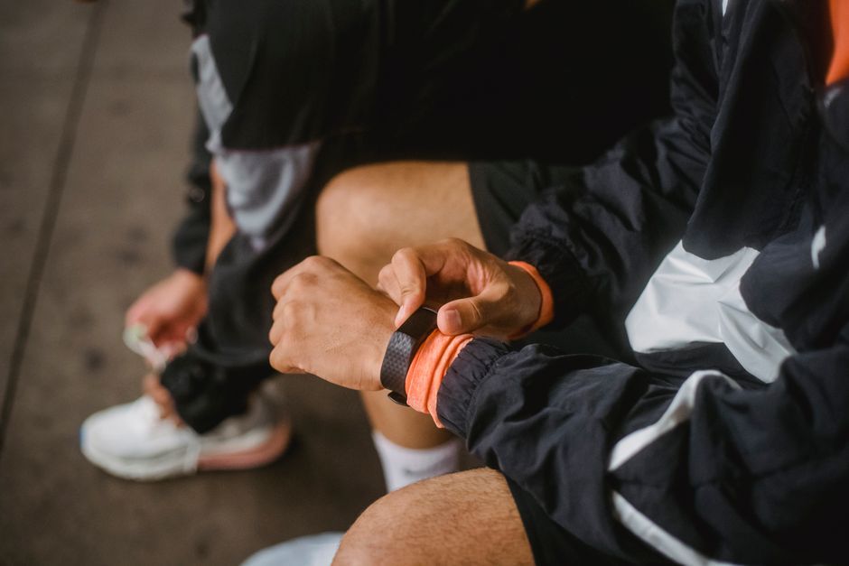 smartwatch outdoor sports activity
