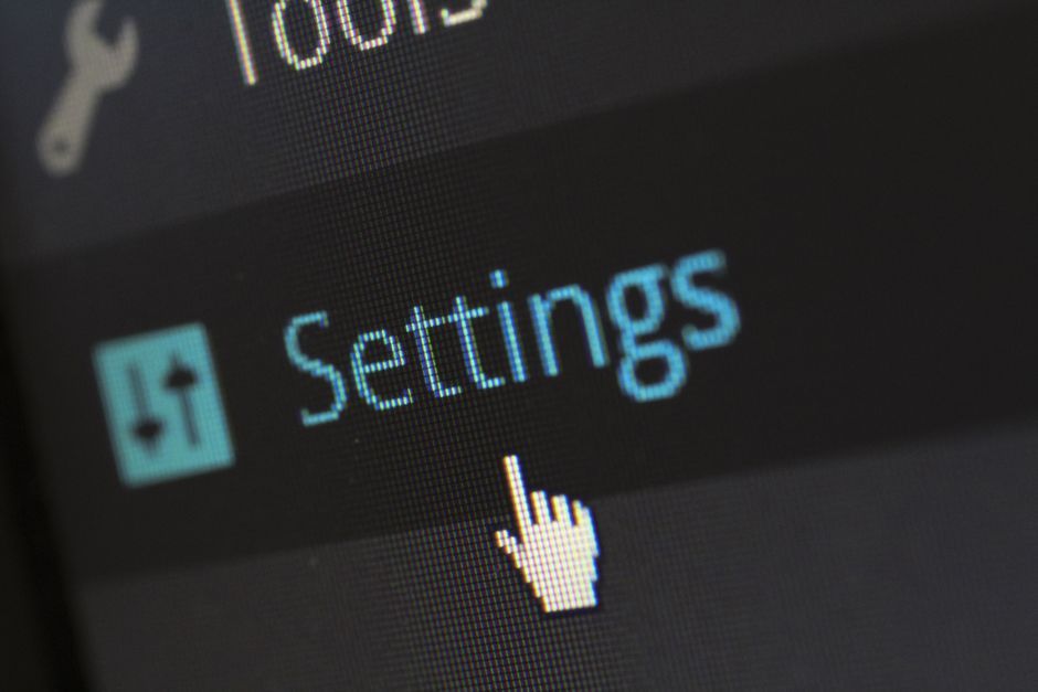 cloud computing software dashboard interface