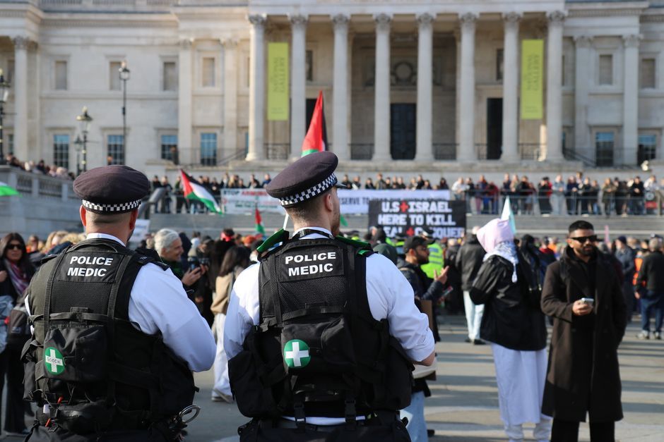 red carpet event crowd security London