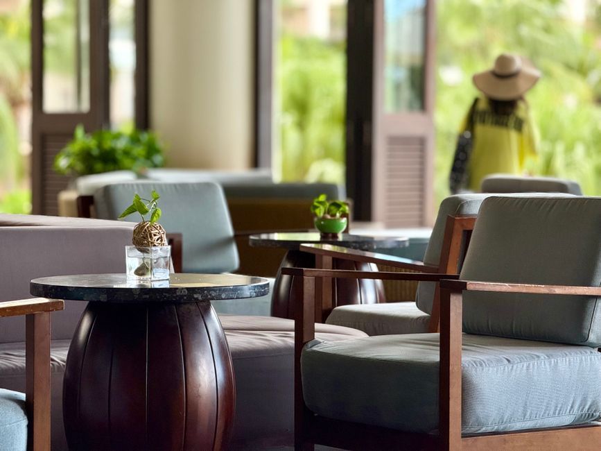 Thailand luxury hotel resort interior design