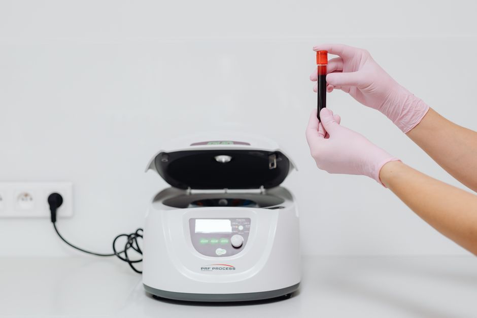 medical blood test laboratory diagnostic equipment