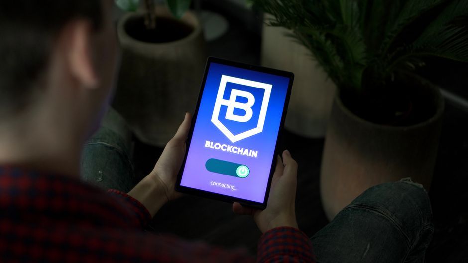 cryptocurrency blockchain digital wallet security interface
