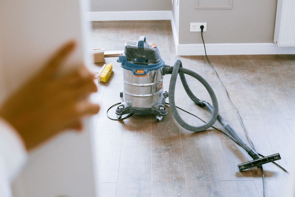 HEPA vacuum cleaner attachment