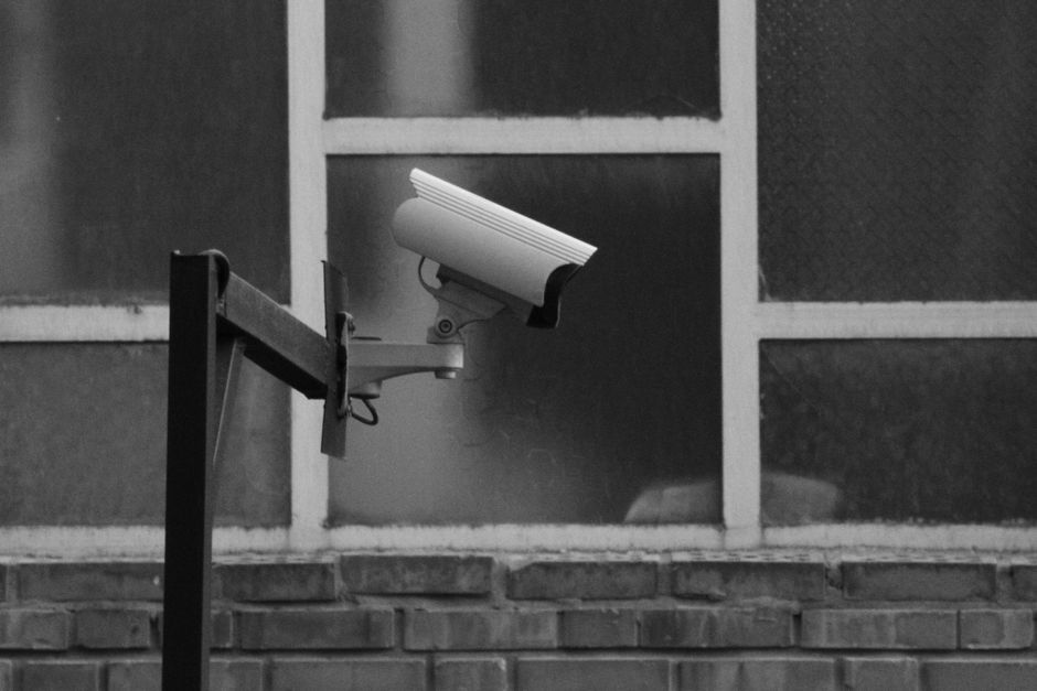 outdoor security camera mounting hardware