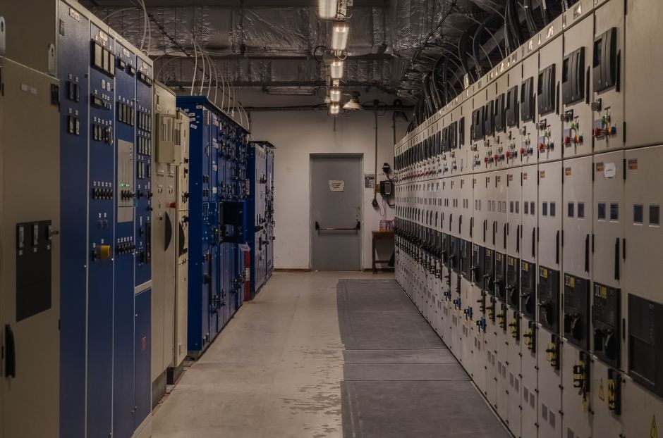 aerospace engineering control room facility no logo