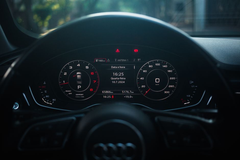 travel technology digital dashboard interface