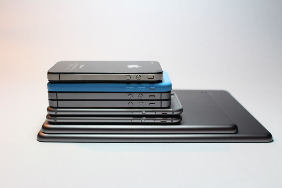 electronic gadget tech device close up