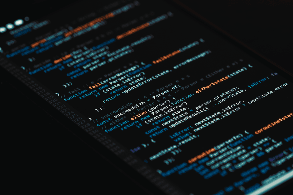python code script notebook display screen