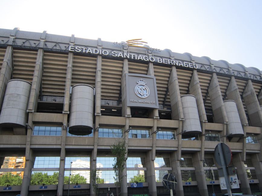 soccer stadium exterior architecture
