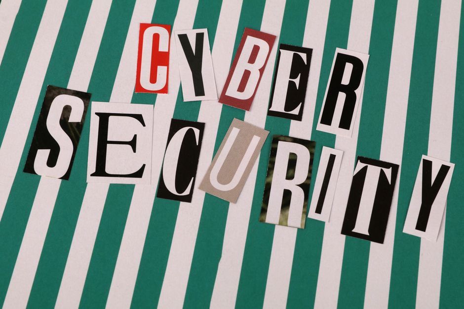 cyber security digital threat technology concept