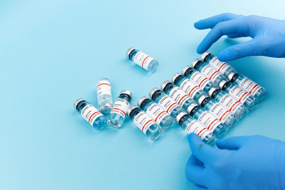 medical vaccine distribution supply logistics