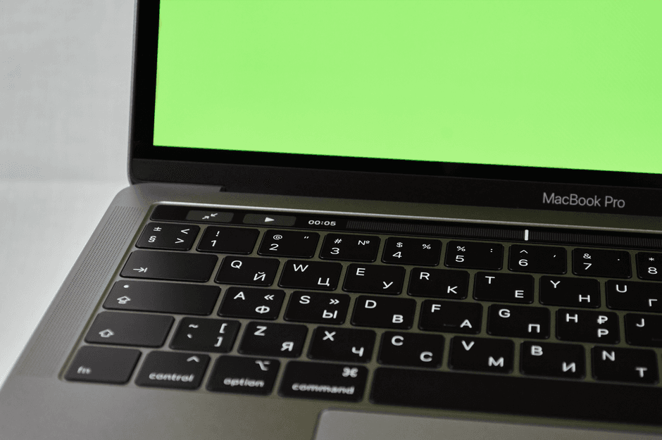 apple laptop computer screen display