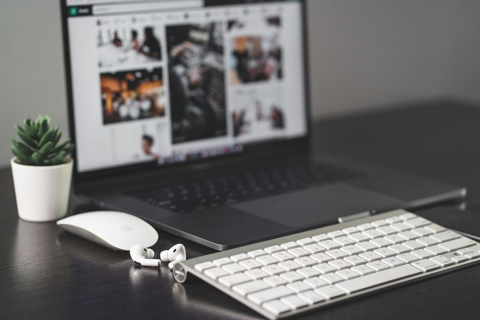 macbook pro keyboard workspace