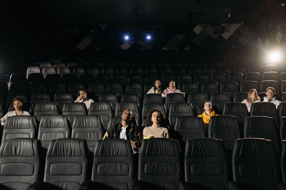 cinema movie screen lighting